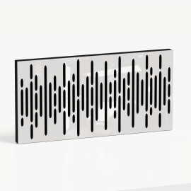 Narrow Acoustic Wall Panel "Wave-Horizont"