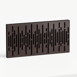 Narrow Acoustic Wall Panel "Wave-Horizont"