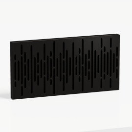 Narrow Acoustic Wall Panel "Wave-Horizont"
