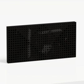 Narrow Acoustic Wall Panel "Wilds-Horizont"