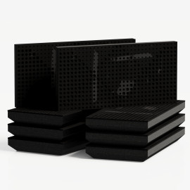 Narrow Acoustic Wall Panel "Wilds-Horizont"