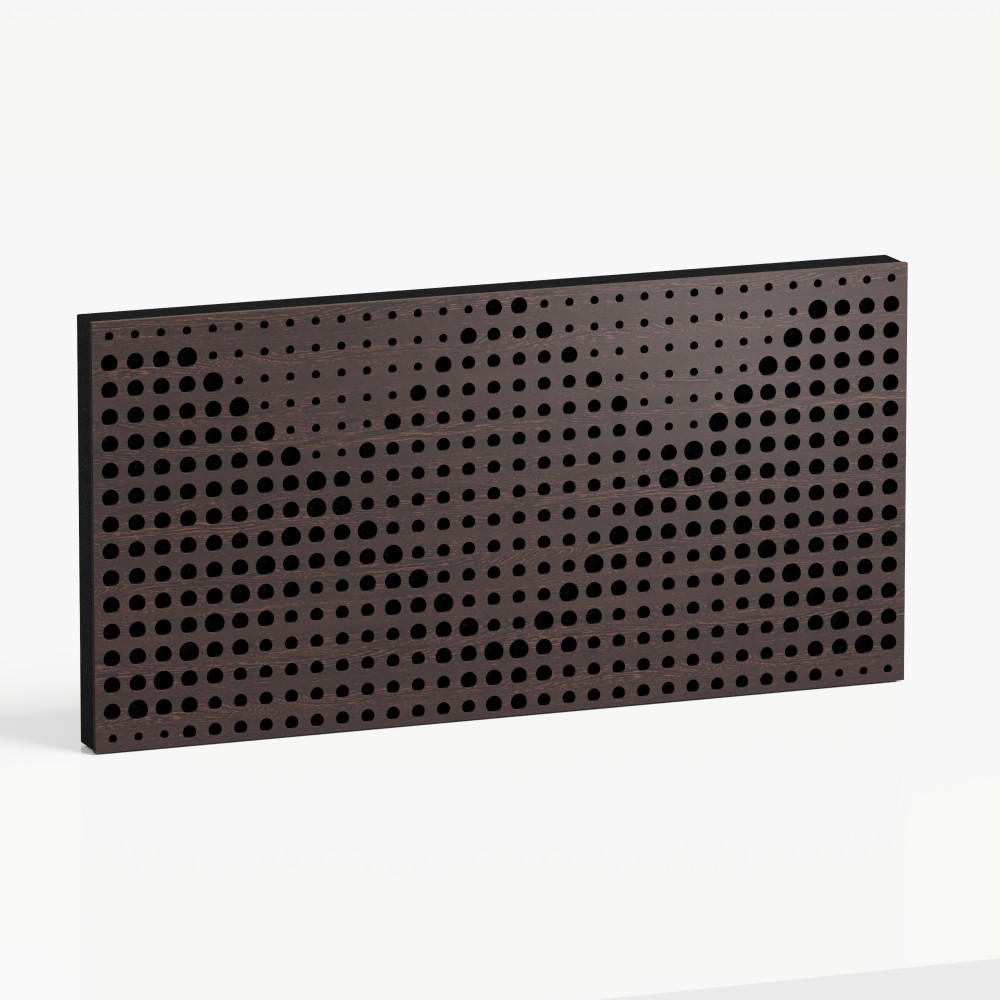 Narrow Acoustic Wall Panel "Wilds-Horizont"