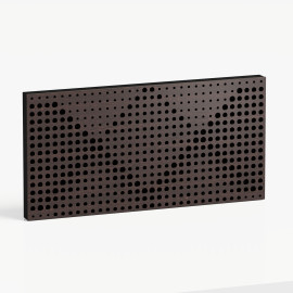 Narrow Acoustic Wall Panel "Wilds-Horizont"