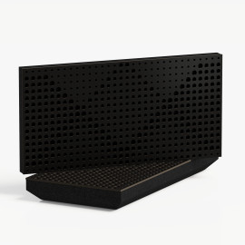 Narrow Acoustic Wall Panel "Wilds-Horizont"