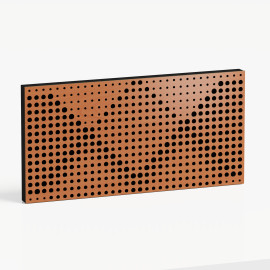 Narrow Acoustic Wall Panel "Wilds-Horizont"