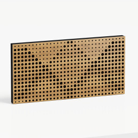Narrow Acoustic Wall Panel "Wilds-Horizont"