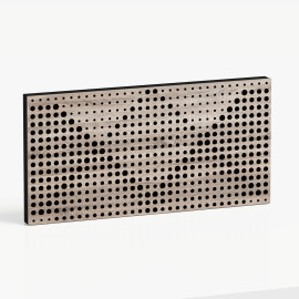 Narrow Acoustic Wall Panel "Wilds-Horizont"