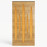 Narrow Acoustic Panel "Pulsar-F Fabric" Oak