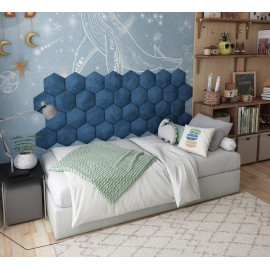 Acoustic Safeboard Panels «Hexagon»