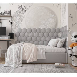 Acoustic Safeboard Panels «Hexagon»