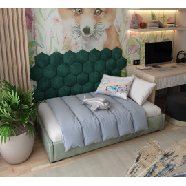 Acoustic Safeboard Panels «Hexagon»