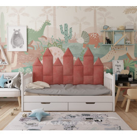 Acoustic Safeboard Panels «Houses»