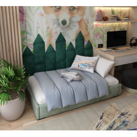 Acoustic Safeboard Panels «Houses»