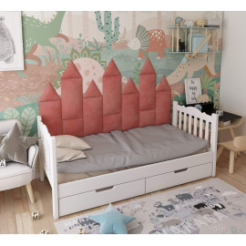 Acoustic Safeboard Panels «Houses»