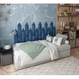 Acoustic Safeboard Narrow Panels «Houses»