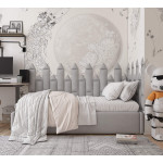 Acoustic Safeboard Narrow Panels «Houses»