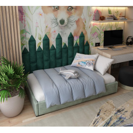 Acoustic Safeboard Narrow Panels «Houses»