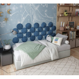 Acoustic Safeboard Panels «Round»