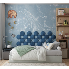 Acoustic Safeboard Panels «Round»