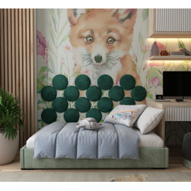 Acoustic Safeboard Panels «Round»