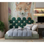 Acoustic Safeboard Panels «Round»