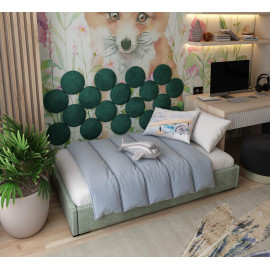 Acoustic Safeboard Panels «Round»