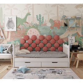 Acoustic Safeboard Panels «Round»