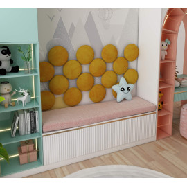 Acoustic Safeboard Panels «Round»