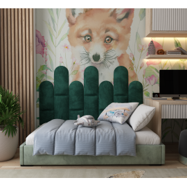 Acoustic Safeboard Panels «Rounded»