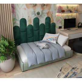 Acoustic Safeboard Panels «Rounded»