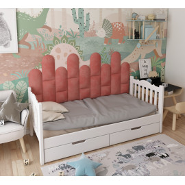 Acoustic Safeboard Panels «Rounded»