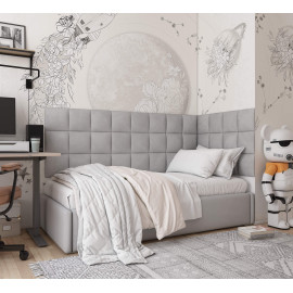 Acoustic Safeboard Panels «Square»