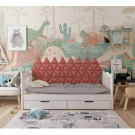 Acoustic Safeboard Panels «Triangle»