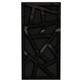 Narrow Sound Absorption-Diffuse Acoustic Panel  «Skyross»