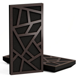 Narrow Sound Absorption-Diffuse Acoustic Panel  «Skyross»