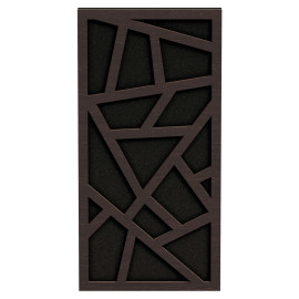 Narrow Sound Absorption-Diffuse Acoustic Panel  «Skyross»