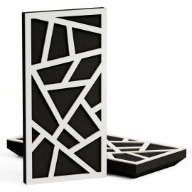 Narrow Sound Absorption-Diffuse Acoustic Panel  «Skyross»