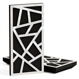 Narrow Sound Absorption-Diffuse Acoustic Panel  «Skyross»