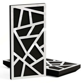 Narrow Sound Absorption-Diffuse Acoustic Panel  «Skyross»