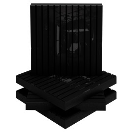 Acoustic Ceiling Panels «SLATO»