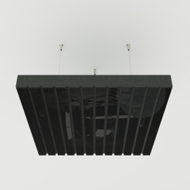 Acoustic Ceiling Panels «SLATO»