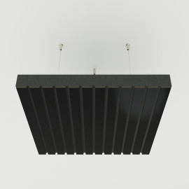 Acoustic Ceiling Panels «SLATO»