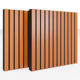 Acoustic Ceiling Panels «SLATO»