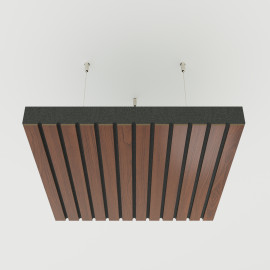 Acoustic Ceiling Panels «SLATO»