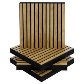 Acoustic Ceiling Panels «SLATO»