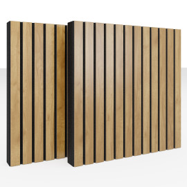 Acoustic Ceiling Panels «SLATO»