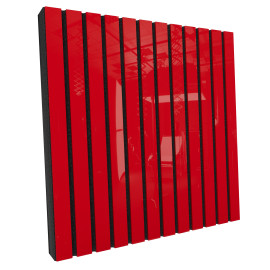 Acoustic Ceiling Panels «SLATO»