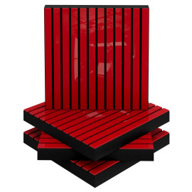 Acoustic Ceiling Panels «SLATO»