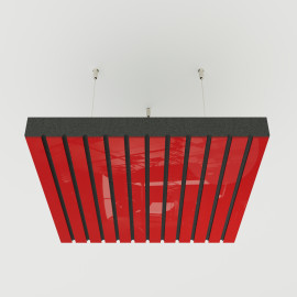 Acoustic Ceiling Panels «SLATO»