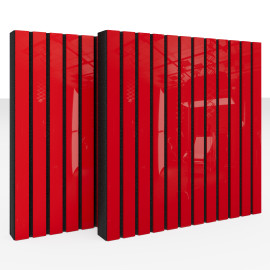 Acoustic Ceiling Panels «SLATO»